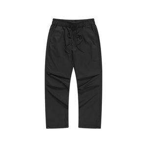 Men's Washed Draped Drawstring Mountaining Ourdoor Casual Pants