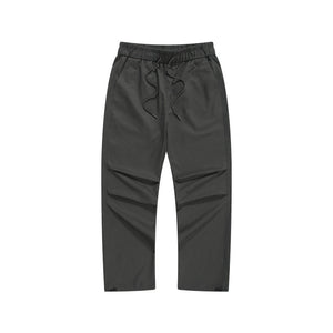 Men's Washed Draped Drawstring Mountaining Ourdoor Casual Pants