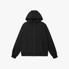 画像をギャラリービューアに読み込む, Women YKK Zippered Cotton Girls Hoodies
