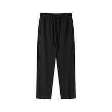 Laden Sie das Bild in den Galerie-Viewer, Men&#39;s 260gsm Summer Thin Zipper Pockets Sweatpants
