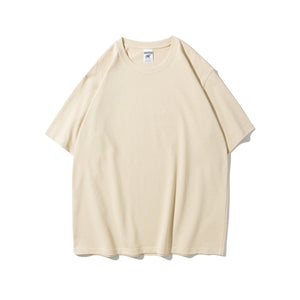 280g Heavy Oversized Drop Shoulder Cotton T Shirt