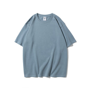 280g Heavy Oversized Drop Shoulder Cotton T Shirt