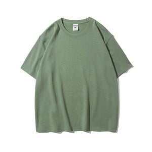 280g Heavy Oversized Drop Shoulder Cotton T Shirt