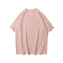 Laden Sie das Bild in den Galerie-Viewer, 280g Heavy Oversized Drop Shoulder Cotton T Shirt
