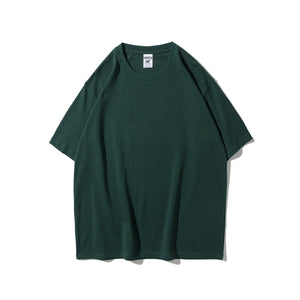 280g Heavy Oversized Drop Shoulder Cotton T Shirt