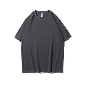 280g Heavy Oversized Drop Shoulder Cotton T Shirt