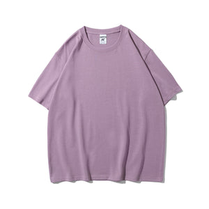 280g Heavy Oversized Drop Shoulder Cotton T Shirt