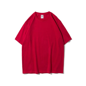 280g Heavy Oversized Drop Shoulder Cotton T Shirt