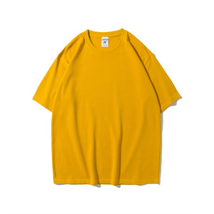 280g Heavy Oversized Drop Shoulder Cotton T Shirt