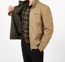 Load image into Gallery viewer, Men&#39;s jackets are reversible
