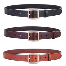 Load image into Gallery viewer, Women Leather Casual Clothing Jeans Belts
