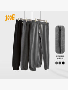 300G Summer Sports Wear Men Oversized Casual Thin Sweatpants