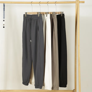 Men's Heavy Twill Casual Sweatpants