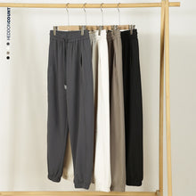 Laden Sie das Bild in den Galerie-Viewer, Men&#39;s Heavy Twill Casual Sweatpants
