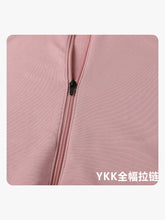 Load image into Gallery viewer, Women YKK Zippered Cotton Girls Hoodies
