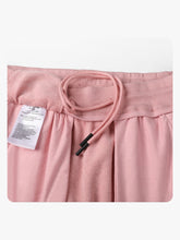 Charger l&#39;image dans la galerie, Girl&#39;s Pure Cotton French Terry YKK Zipper Sweatpants
