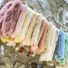 Load image into Gallery viewer, Finnish hand-woven fur coat short female 24 autumn winter fox fur real fur celebrity wind net infrared set large
