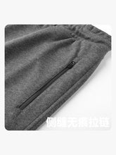 Laden Sie das Bild in den Galerie-Viewer, 300G Summer Sports Wear Men Oversized Casual Thin Sweatpants
