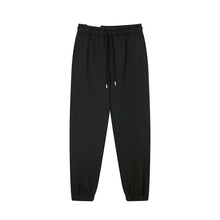 Laden Sie das Bild in den Galerie-Viewer, 400gsm Spring Autumn Pure Cotton Terry Sporty Casual Sweatpants
