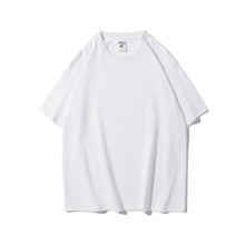 Laden Sie das Bild in den Galerie-Viewer, 280g Heavy Oversized Drop Shoulder Cotton T Shirt
