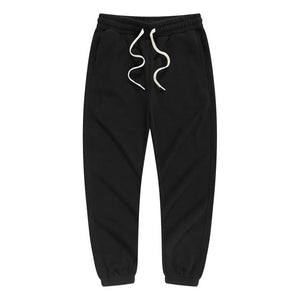 Men Women Unisex Polar Fleece 400g Autumn Winter Heavy Fuzzy Beneath Sweatpants