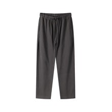 Laden Sie das Bild in den Galerie-Viewer, Men&#39;s 260gsm Summer Thin Zipper Pockets Sweatpants
