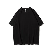 Laden Sie das Bild in den Galerie-Viewer, 280g Heavy Oversized Drop Shoulder Cotton T Shirt
