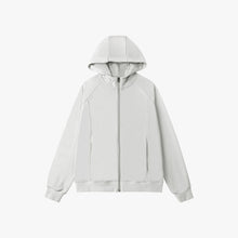 画像をギャラリービューアに読み込む, Women YKK Zippered Cotton Girls Hoodies
