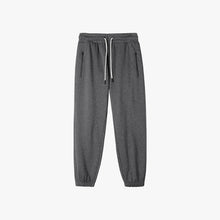 Laden Sie das Bild in den Galerie-Viewer, 300G Summer Sports Wear Men Oversized Casual Thin Sweatpants
