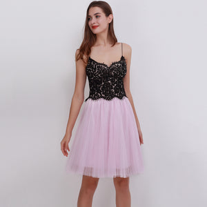 Princess Big Flare Puffy Tulle Skirt