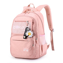 Load image into Gallery viewer, Big Middle School Student Backpack Schoolbag
