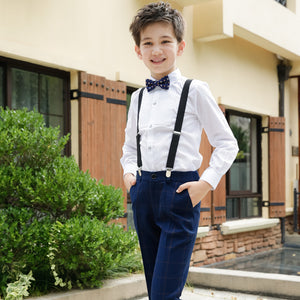 Kids Boys Event Suit Performance Set