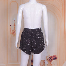 Load image into Gallery viewer, Casual Tie Dye Solid Shorts with Pockets and Sashes
