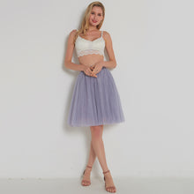 Load image into Gallery viewer, Princess Big Flare Puffy Tulle Skirt
