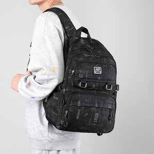 Big Travel Casual Schoolbag Backpack