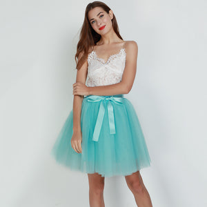 7 Layers Adult Tulle Tutu Skirt