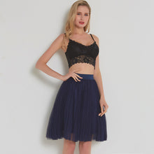 Load image into Gallery viewer, Princess Big Flare Puffy Tulle Skirt
