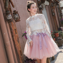 Load image into Gallery viewer, 7 Layers Adult Tulle Tutu Skirt
