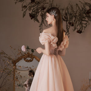 Bridal Fairy Banquet Celebrity Presenter Performance Evening Dress