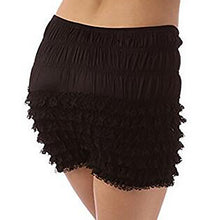 Load image into Gallery viewer, Lace Tiered Lantern Under Shorts

