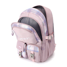 Load image into Gallery viewer, Big Middle School Student Backpack Schoolbag (doll is included)
