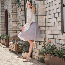 Load image into Gallery viewer, Princess Big Flare Puffy Tulle Skirt
