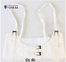 Load image into Gallery viewer, Women Elastic Tank Wide Suspender Vest Belts
