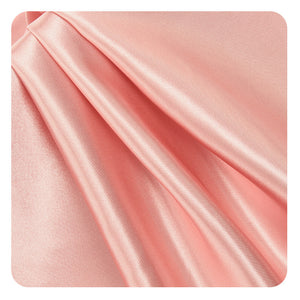 High Density Oeko-tex100 Shiny Satin Fabric Lining