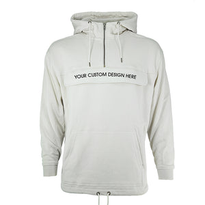 JM Men Custom high quality sublimation hoodies