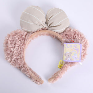 Ballet Rabbit Bear Plush Cute Change Sling Bag