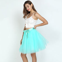 Load image into Gallery viewer, 7 Layers Adult Tulle Tutu Skirt
